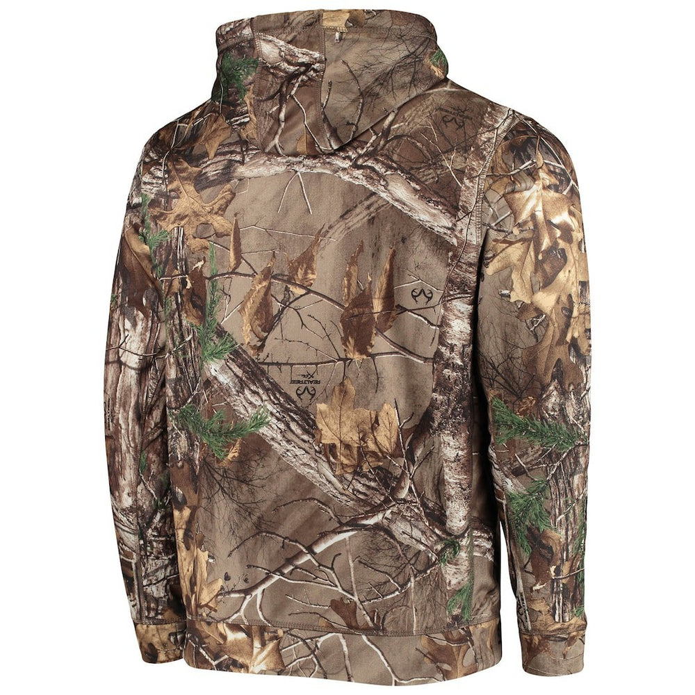 Cleveland Browns Dunbrooke Circle Champion Tech Fleece Pullover Hoodie - Realtree Camo discount