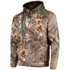 Arizona Cardinals Dunbrooke Circle Champion Tech Fleece Pullover Hoodie - Realtree Camo outlet