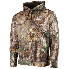 Kansas City Chiefs Dunbrooke Circle Champion Tech Fleece Pullover Hoodie - Realtree Camo outlet