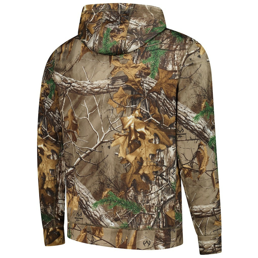 Indianapolis Colts Dunbrooke Circle Champion Tech Fleece Pullover Hoodie - Realtree Camo online