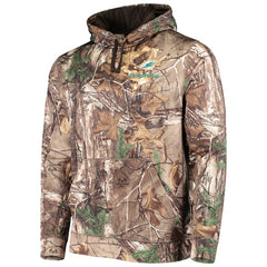 Miami Dolphins Dunbrooke Circle Champion Tech Fleece Pullover Hoodie - Realtree Camo online