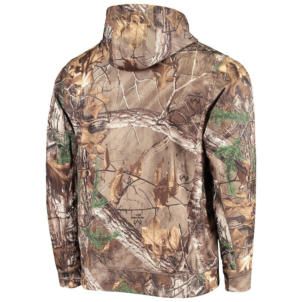 Miami Dolphins Dunbrooke Circle Champion Tech Fleece Pullover Hoodie - Realtree Camo online