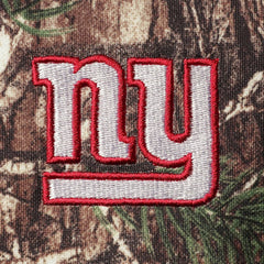 New York Giants Dunbrooke Circle Champion Tech Fleece Pullover Hoodie - Realtree Camo for sale