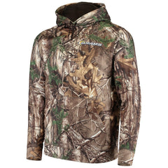Los Angeles Rams Dunbrooke Circle Champion Tech Fleece Pullover Hoodie - Realtree Camo for sale