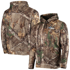 Detroit Lions Dunbrooke Circle Champion Tech Fleece Pullover Hoodie - Realtree Camo sale