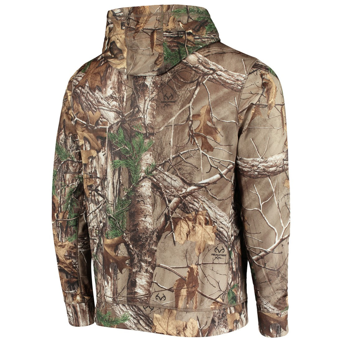 Green Bay Packers Dunbrooke Circle Champion Tech Fleece Pullover Hoodie - Realtree Camo outlet