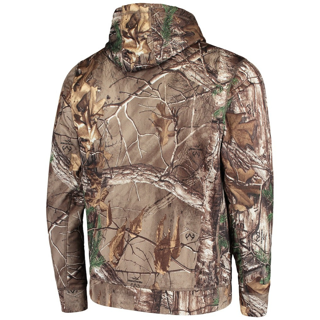 Seattle Seahawks Dunbrooke Circle Champion Tech Fleece Pullover Hoodie - Realtree Camo outlet