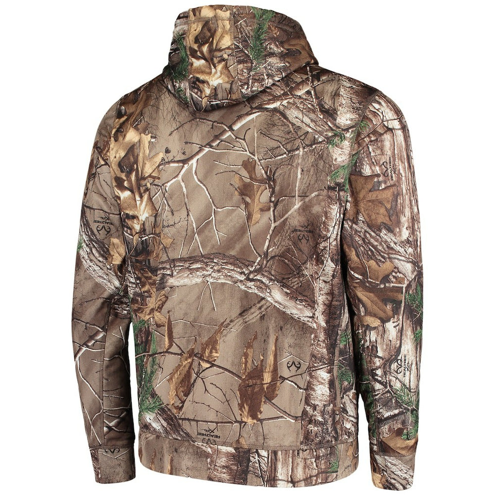 Seattle Seahawks Dunbrooke Circle Champion Tech Fleece Pullover Hoodie - Realtree Camo outlet