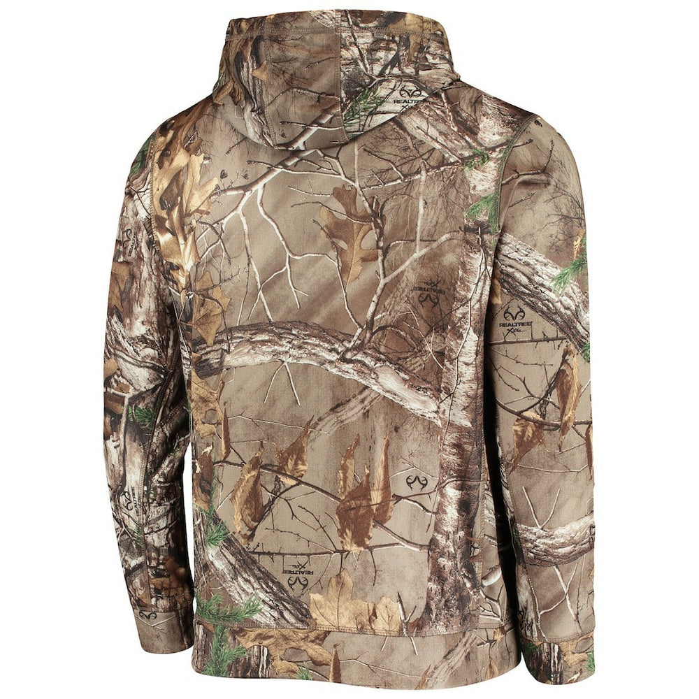 Chicago Bears Dunbrooke Trophy Tech Fleece Full-Zip Hoodie - Realtree Camo sale