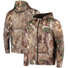Arizona Cardinals Dunbrooke Trophy Tech Fleece Full-Zip Hoodie - Realtree Camo sale