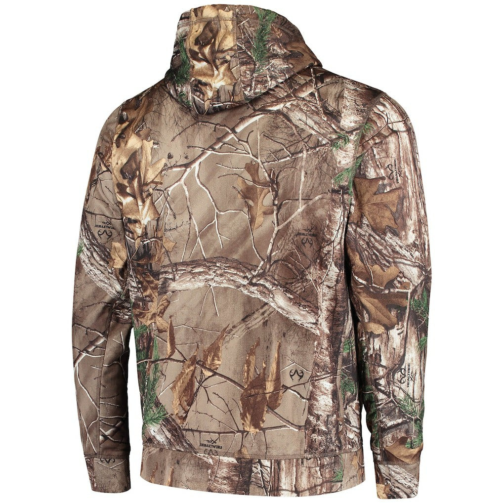 Arizona Cardinals Dunbrooke Trophy Tech Fleece Full-Zip Hoodie - Realtree Camo sale