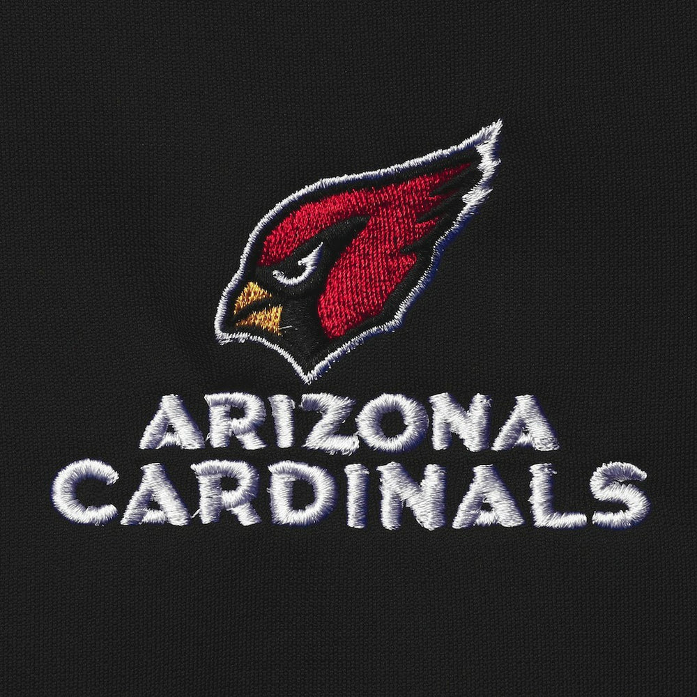 Arizona Cardinals Dunbrooke Logo Ranger Pullover Hoodie - Black/Realtree Camo on sale