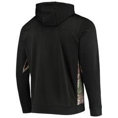 Cincinnati Bengals Dunbrooke Logo Ranger Pullover Hoodie - Black/Realtree Camo on sale