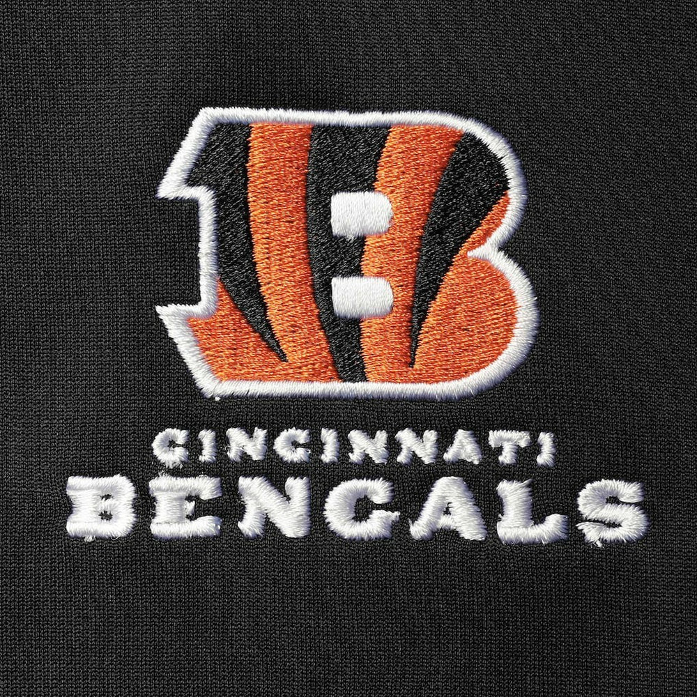 Cincinnati Bengals Dunbrooke Logo Ranger Pullover Hoodie - Black/Realtree Camo on sale