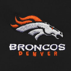 Denver Broncos Dunbrooke Logo Ranger Pullover Hoodie - Black/Realtree Camo on sale