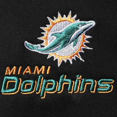 Miami Dolphins Dunbrooke Logo Ranger Pullover Hoodie - Black/Realtree Camo sale