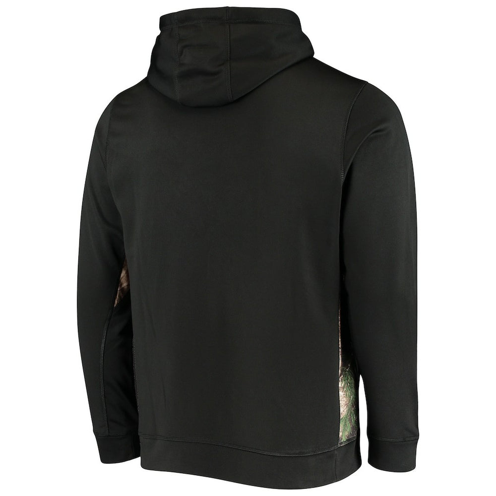 Philadelphia Eagles Dunbrooke Logo Ranger Pullover Hoodie - Black/Realtree Camo discount