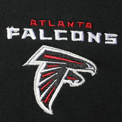 Atlanta Falcons Dunbrooke Logo Ranger Pullover Hoodie - Black/Realtree Camo cheap