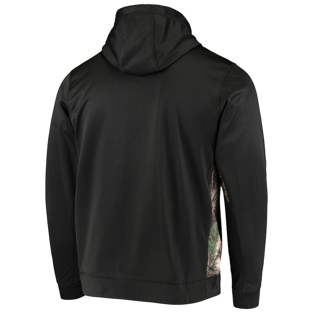 Atlanta Falcons Dunbrooke Logo Ranger Pullover Hoodie - Black/Realtree Camo cheap