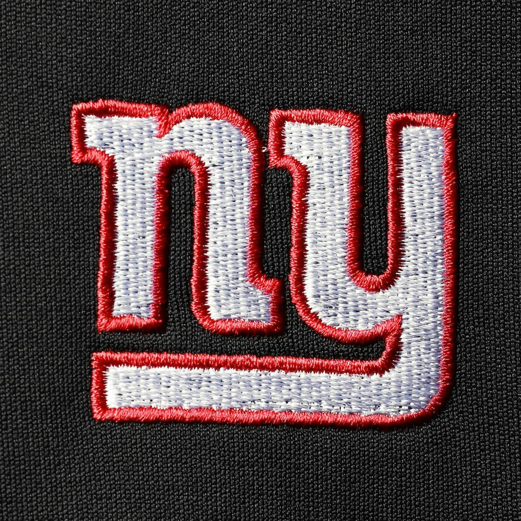 New York Giants Dunbrooke Logo Ranger Pullover Hoodie - Black/Realtree Camo for sale