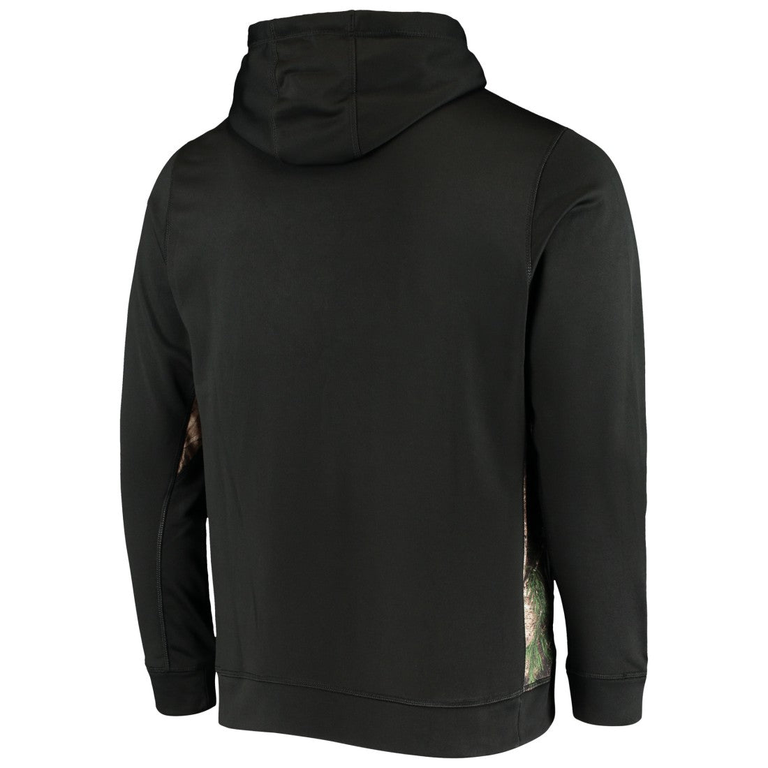 Detroit Lions Dunbrooke Logo Ranger Pullover Hoodie - Black/Realtree Camo online