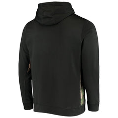Detroit Lions Dunbrooke Logo Ranger Pullover Hoodie - Black/Realtree Camo online