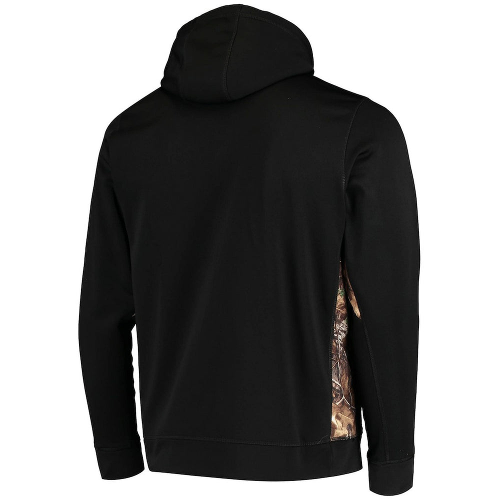 Los Angeles Rams Dunbrooke Logo Ranger Pullover Hoodie - Black/Realtree Camo discount
