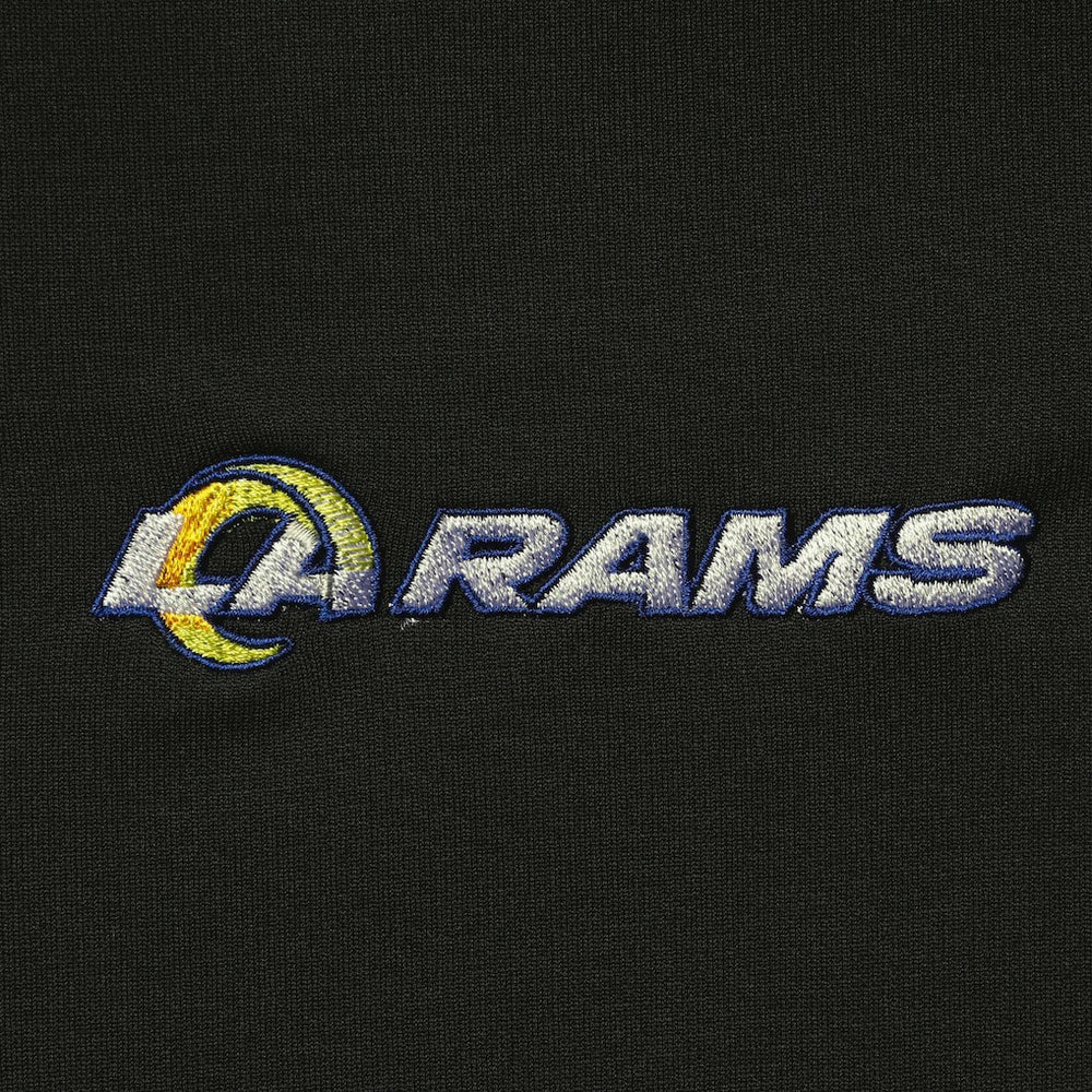 Los Angeles Rams Dunbrooke Logo Ranger Pullover Hoodie - Black/Realtree Camo discount