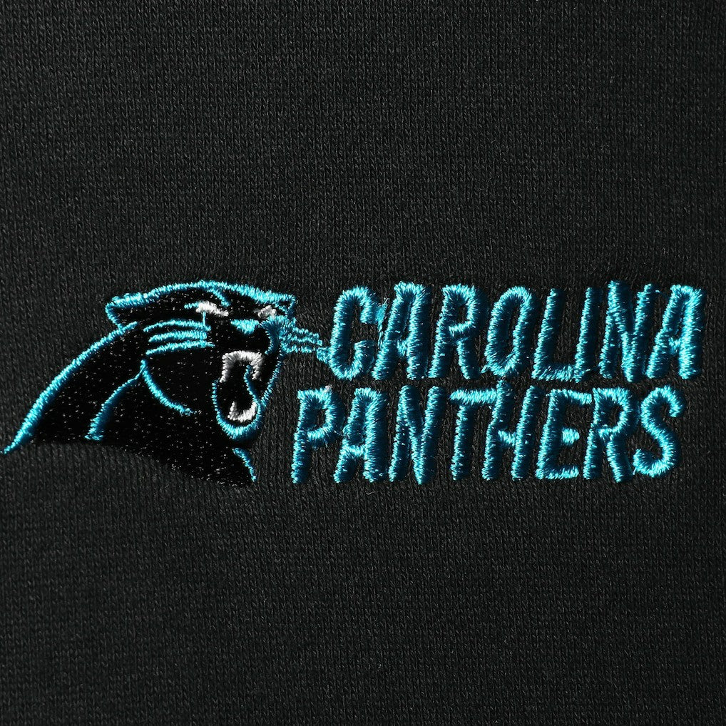 Carolina Panthers Dunbrooke Logo Ranger Pullover Hoodie - Black/Realtree Camo sale
