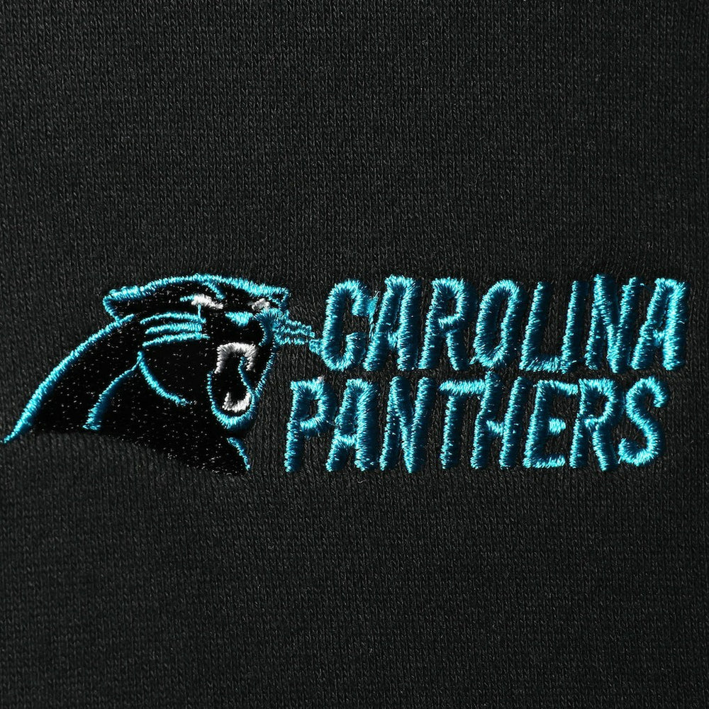 Carolina Panthers Dunbrooke Logo Ranger Pullover Hoodie - Black/Realtree Camo sale