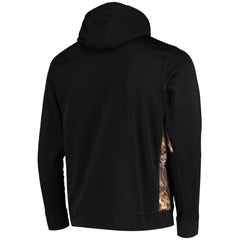 Las Vegas Raiders Dunbrooke Logo Ranger Pullover Hoodie - Black/Realtree Camo sale