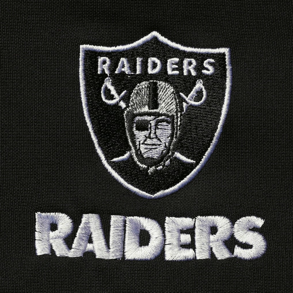 Las Vegas Raiders Dunbrooke Logo Ranger Pullover Hoodie - Black/Realtree Camo sale
