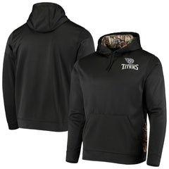 Tennessee Titans Dunbrooke Logo Ranger Pullover Hoodie - Black/Realtree Camo online