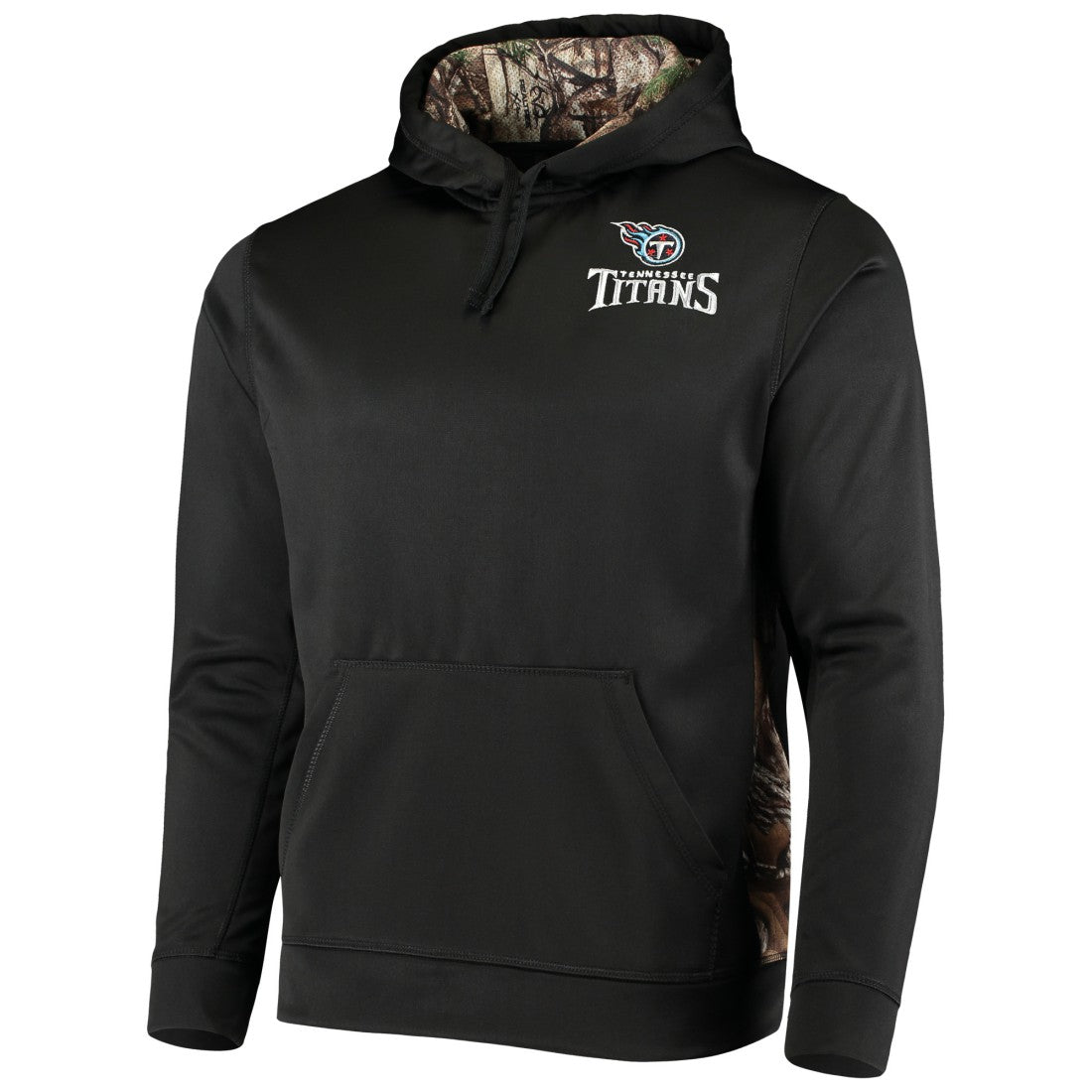 Tennessee Titans Dunbrooke Logo Ranger Pullover Hoodie - Black/Realtree Camo online