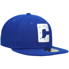 Indianapolis Colts New Era Omaha 59FIFTY Fitted Hat - Royal discount