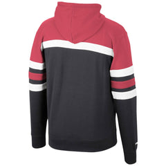 Arizona Cardinals Head Coach Pullover Hoodie - Cardinal/Black on sale