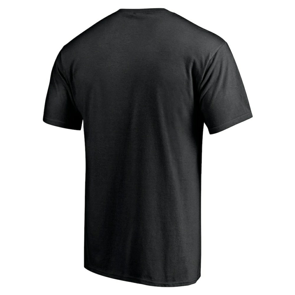 Colorado Rockies Official Wordmark T-Shirt - Black