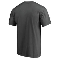 Pittsburgh Pirates Iconic Primary Pill T-Shirt - Charcoal