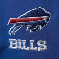 Buffalo Bills Dunbrooke Alpha Full-Zip Jacket - Royal/Gray sale