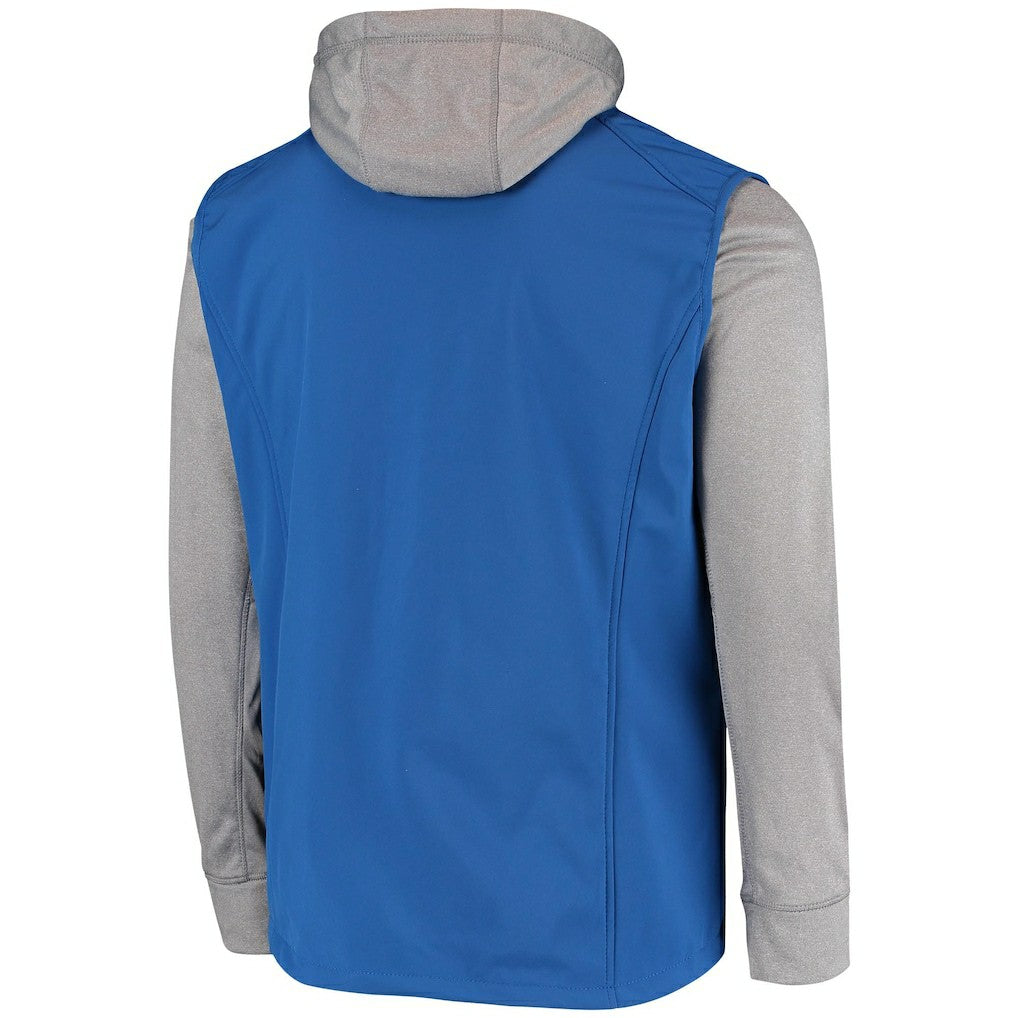Indianapolis Colts Dunbrooke Alpha Full-Zip Jacket - Royal/Gray discount