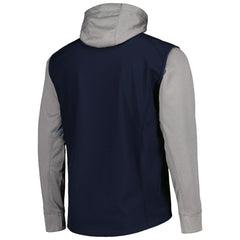 Dallas Cowboys Dunbrooke Alpha Full-Zip Jacket - Navy for sale