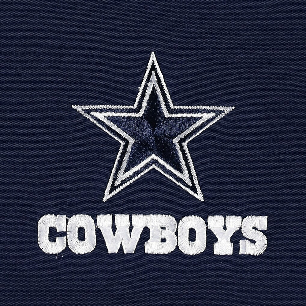 Dallas Cowboys Dunbrooke Alpha Full-Zip Jacket - Navy for sale