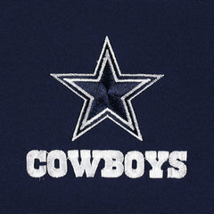 Dallas Cowboys Dunbrooke Alpha Full-Zip Jacket - Navy for sale