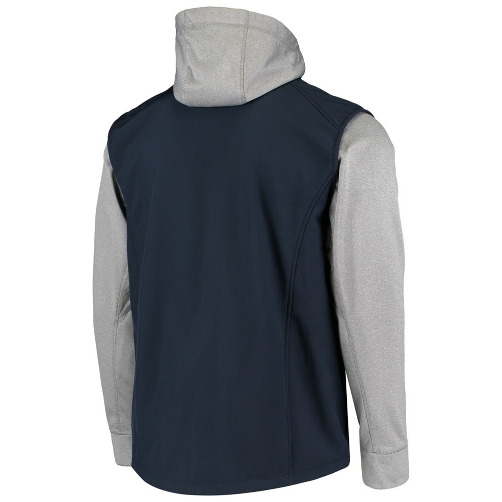 Tennessee Titans Dunbrooke Alpha Full-Zip Jacket - Navy/Gray on sale