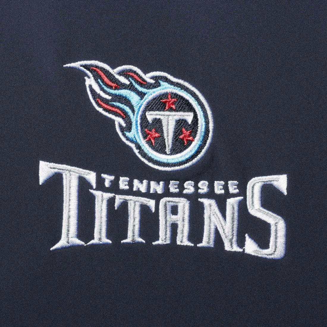 Tennessee Titans Dunbrooke Alpha Full-Zip Jacket - Navy/Gray on sale