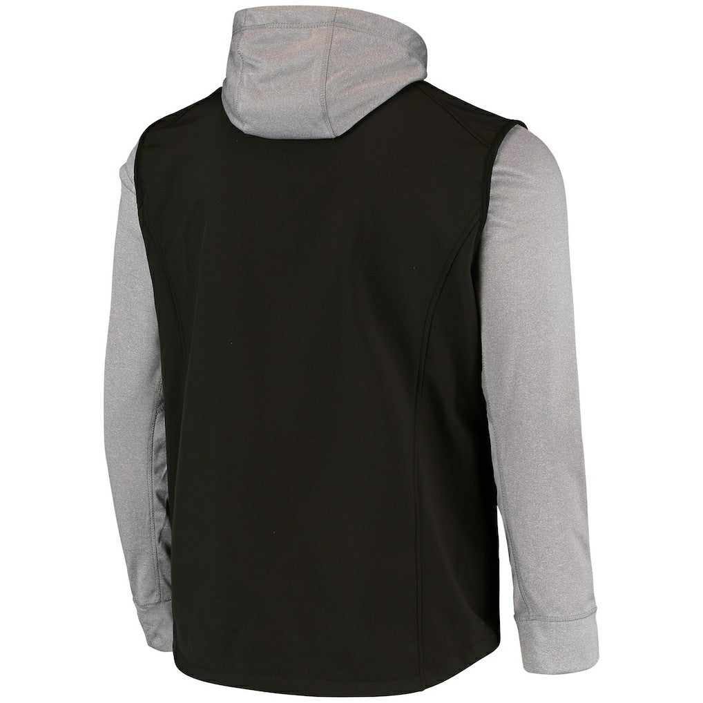 Cincinnati Bengals Dunbrooke Alpha Full-Zip Jacket - Black/Gray on sale