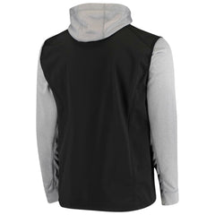 Tampa Bay Buccaneers Dunbrooke Alpha Full-Zip Jacket - Black/Gray cheap