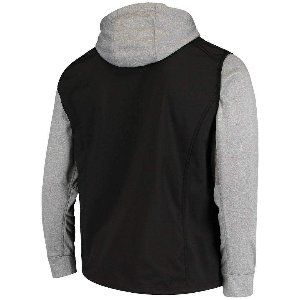 Arizona Cardinals Dunbrooke Alpha Full-Zip Jacket - Black/Gray outlet