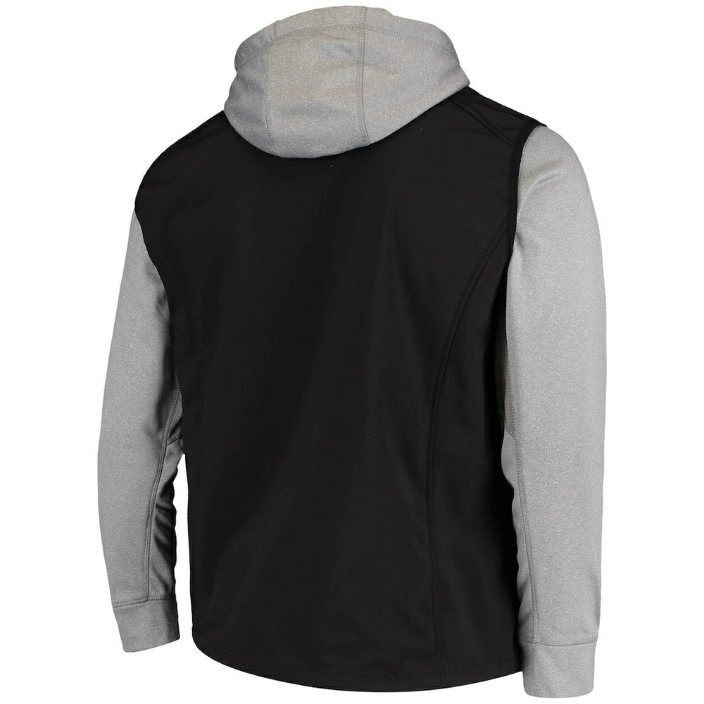 Arizona Cardinals Dunbrooke Alpha Full-Zip Jacket - Black/Gray outlet