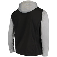 Arizona Cardinals Dunbrooke Alpha Full-Zip Jacket - Black/Gray outlet